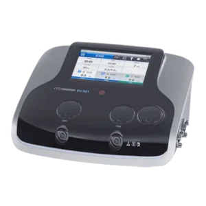 ITO EU-921 2-channel Electrotherapy/Ultrasound Combo