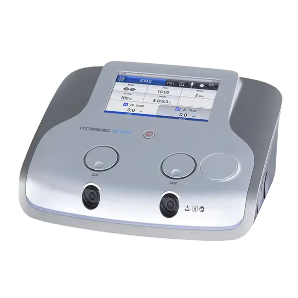 ITO ES-5200 Multi-Channel Electrotherapy Unit