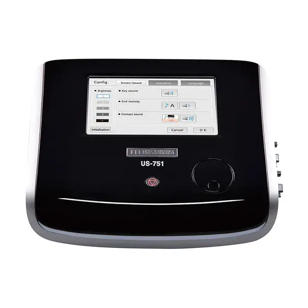 ITO US-751 Multi-frequency Ultrasound Device