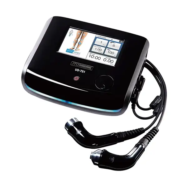 ITO US-751 Multi-frequency Ultrasound Device