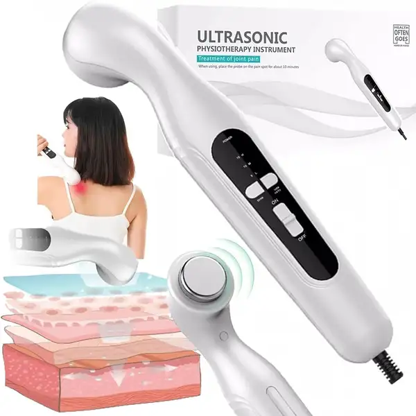 Portable Ultrasound Device