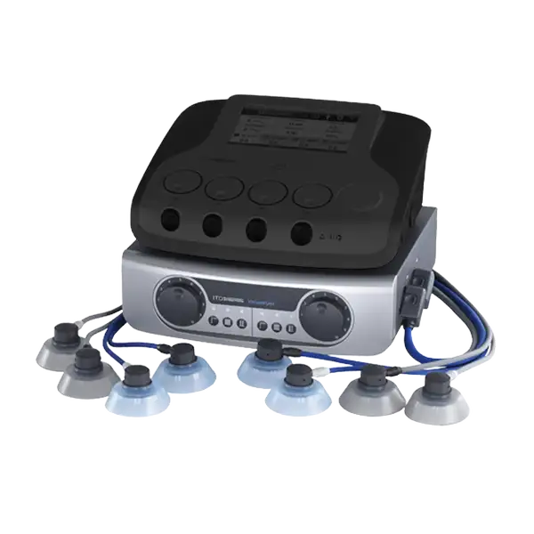 ITO SU-540 4 CHANNEL VACUUM DEVICE