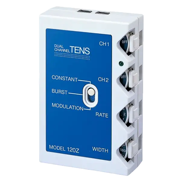 ITO 120Z Dual Channel TENS