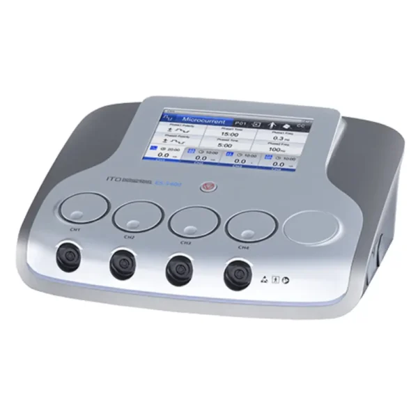 ITO ES-5400 Multi-Channel Electrotherapy Unit