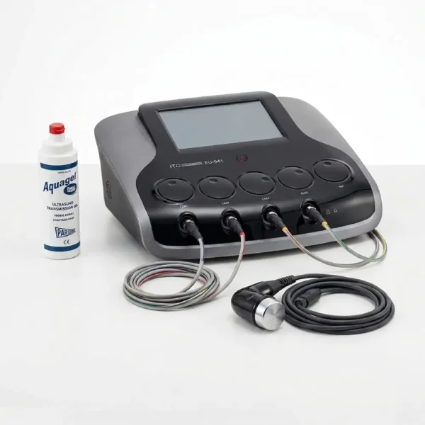ITO EU‑941 5-channel Electrotherapy/Ultrasound Combo