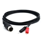 كابل تنس DIN (5 دبابيس)