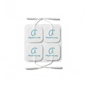 أقطاب كهربائية لاصقة ياباني ماركة Physioway