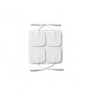 أقطاب كهربائية لاصقة لجهاز التنس - 5 سم