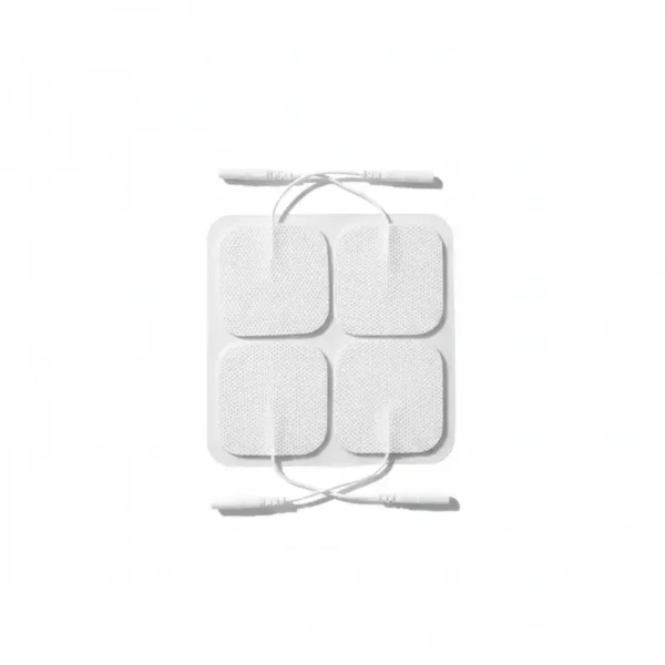 أقطاب كهربائية لاصقة لجهاز التنس - 5 سم