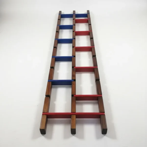 سلم خطوات قابل للتعديل