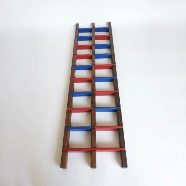 سلم خطوات قابل للتعديل