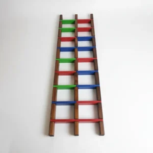 سلم خطوات قابل للتعديل