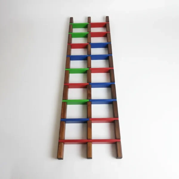 سلم خطوات قابل للتعديل