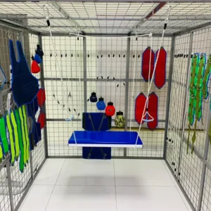 القفص العلاجي