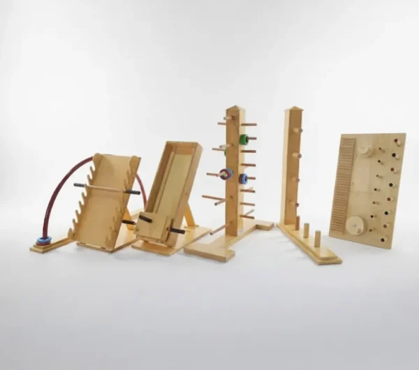 أدوات انشغالية - 6 قطع