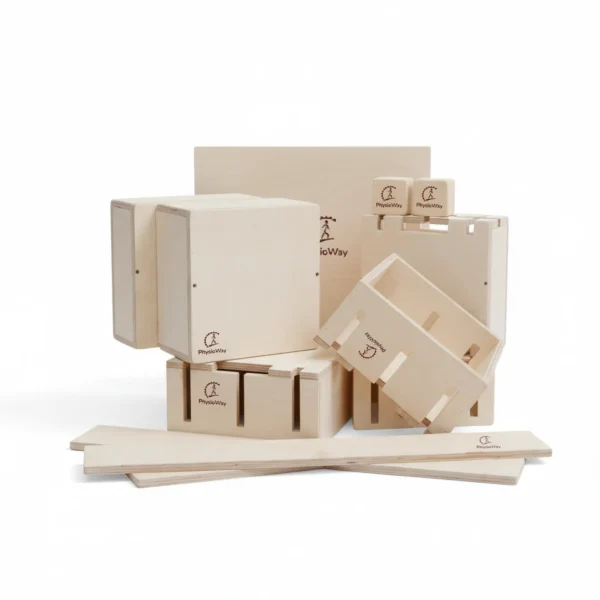 DMI_SET_001 مجموعة أدوات DMI للعلاج الطبيعي