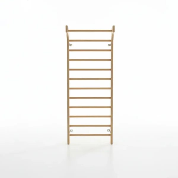 سلم الحائط (السلم السويدي)