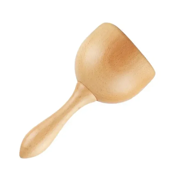 أدوات تدليك خشبية