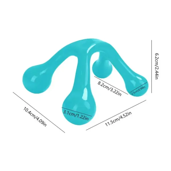 9أداة_مساج_يدوية_رباعية_ أداة مساج يدوية رباعية