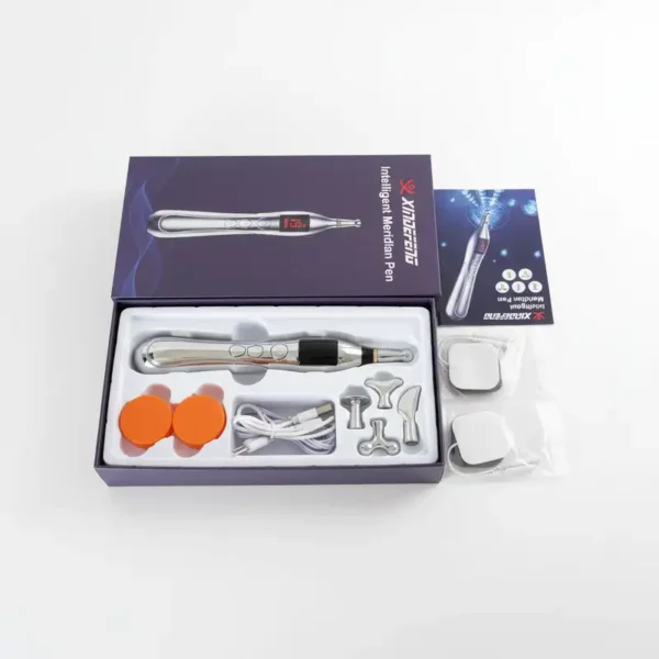 قلم تنبيه بالوخز بالابر