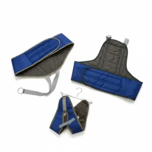 أحزمة شد رقبي و قطني