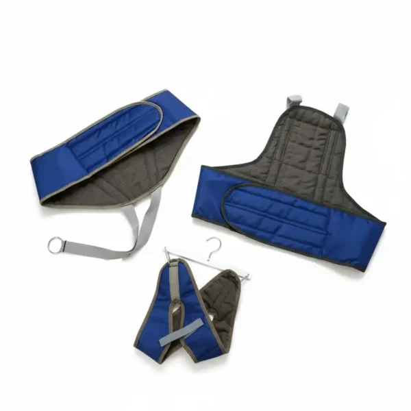 أحزمة شد رقبي و قطني