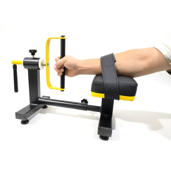 جهاز تمارين المعصم والساعد