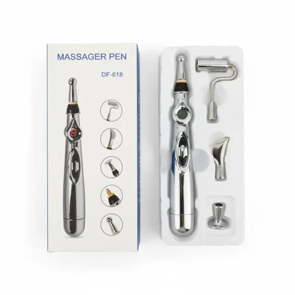 قلم تنبيه بالوخز بالابر