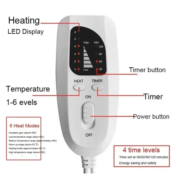 كمادة_تسخين_كهربائية_84_43_سم_002 كمادة تسخين كهربائية 84*43 سم