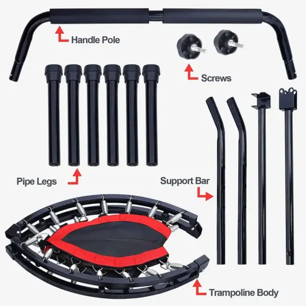 ترامبولين 102CM - Trampoline