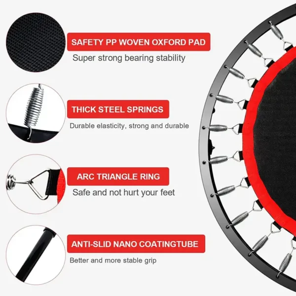 ترامبولين 102CM - Trampoline