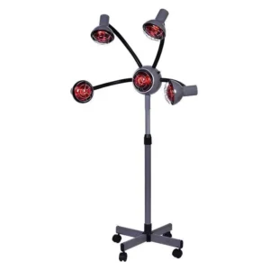 جهاز أشعة تحت حمراء - 5 رؤوس  750 واط