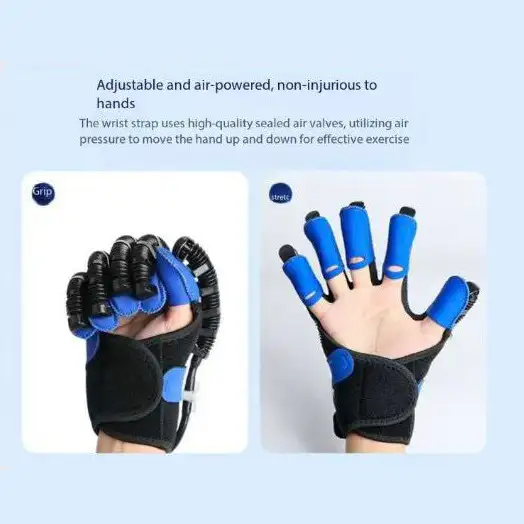 جهاز روبوت تدريب الكف