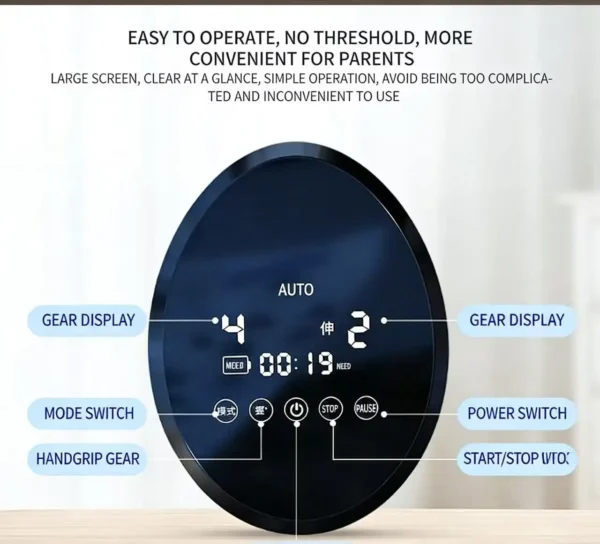 جهاز روبوت تدريب الكف