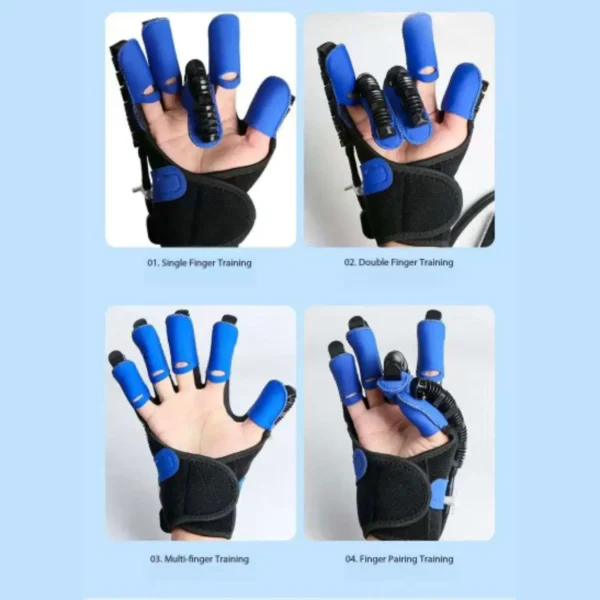 جهاز روبوت تدريب الكف