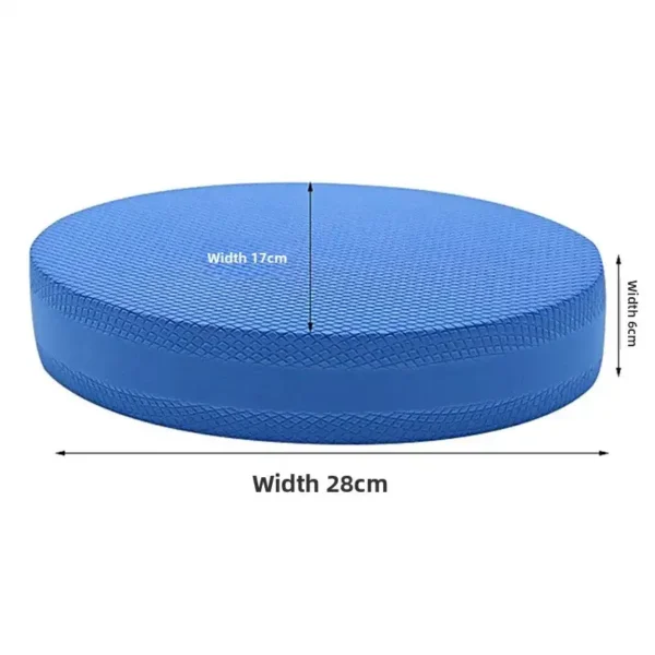 وسادة توازن إسفنجية